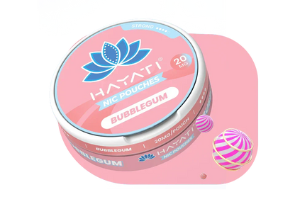 Hayati Nicotine Pouches | only £3.49 | Cheapest Vape Shop in Uk