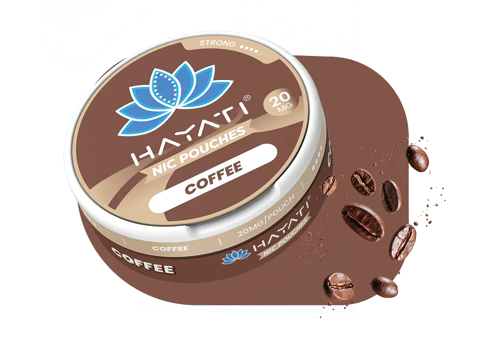 Hayati Nicotine Pouches | only £3.49 | Cheapest Vape Shop in Uk