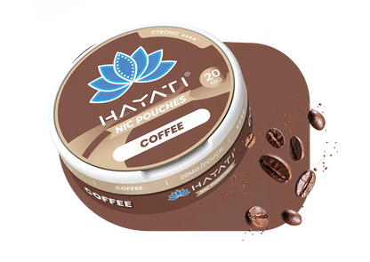 Hayati Nicotine Pouches | only £3.49 | Cheapest Vape Shop in Uk