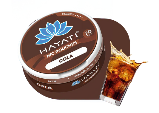 Hayati Nicotine Pouches - Box of 5 | only £15.99 | Cheapest Vape Shop in Uk