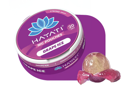 Hayati Nicotine Pouches | only £3.49 | Cheapest Vape Shop in Uk