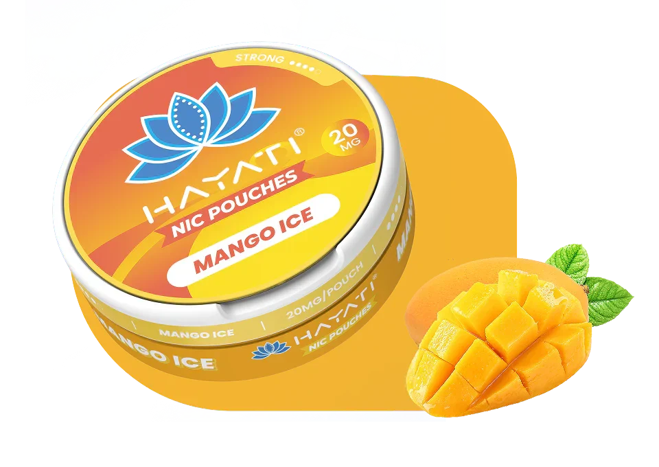 Hayati Nicotine Pouches | only £3.49 | Cheapest Vape Shop in Uk