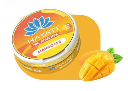 Hayati Nicotine Pouches | only £3.49 | Cheapest Vape Shop in Uk