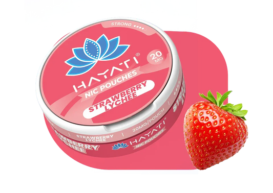 Hayati Nicotine Pouches | only £3.49 | Cheapest Vape Shop in Uk