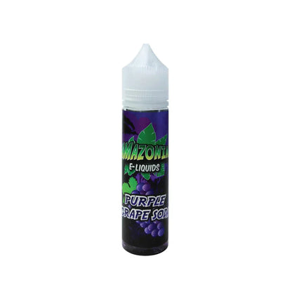 Amazonia E-liquid 50ml | only £8.99 | Cheapest Vape Shop in Uk