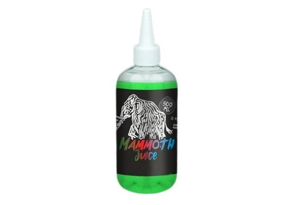 Mammoth Juice E-liquid 500ml | only £21.99 | Cheapest Vape Shop in Uk