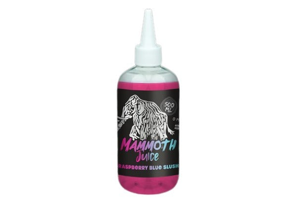 Mammoth Juice E-liquid 500ml | only £21.99 | Cheapest Vape Shop in Uk