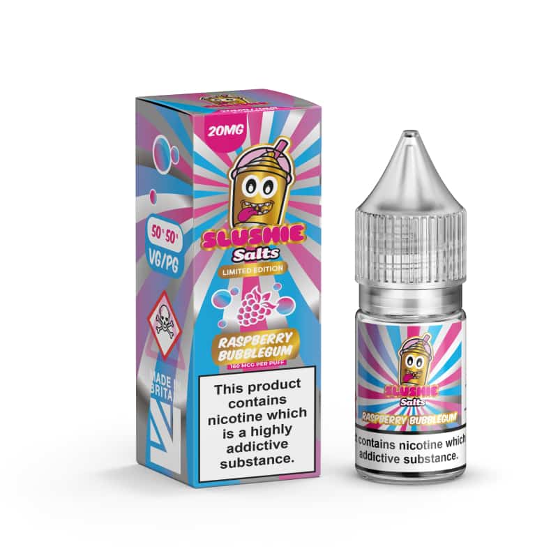 Slushie Nic SALT (10ml) | only £3.99 | Cheapest Vape Shop in Uk