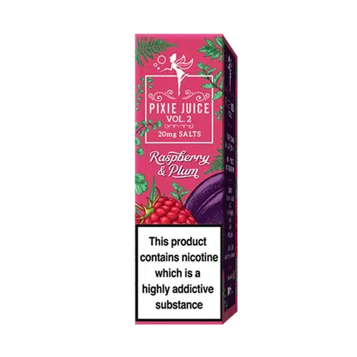 Pixie Juice Vol II Nic Salt 10ml (10mg & 20mg) | only £3.99 | Cheapest Vape Shop in Uk