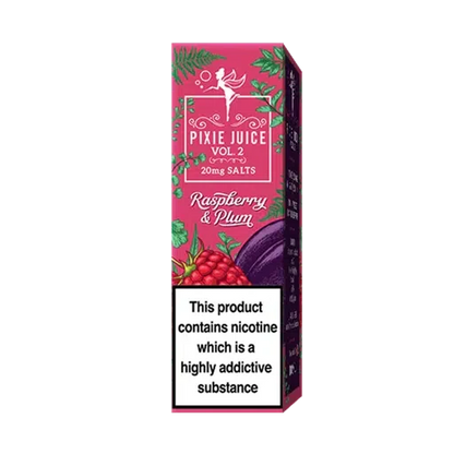 Pixie Juice Vol II Nic Salt 10ml (10mg & 20mg) | only £3.99 | Cheapest Vape Shop in Uk