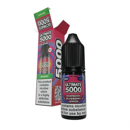 Ultimate Bar 5000 Nic Salts | only £3.99 | Cheapest Vape Shop in Uk
