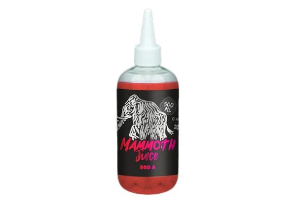 Mammoth Juice E-liquid 500ml | only £21.99 | Cheapest Vape Shop in Uk