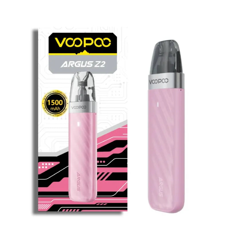 VooPoo Argus Z2 Pod Kit UK | 1500mAh Rechargeable MTL Vape Device | only £8.99 | Cheapest Vape Shop in Uk