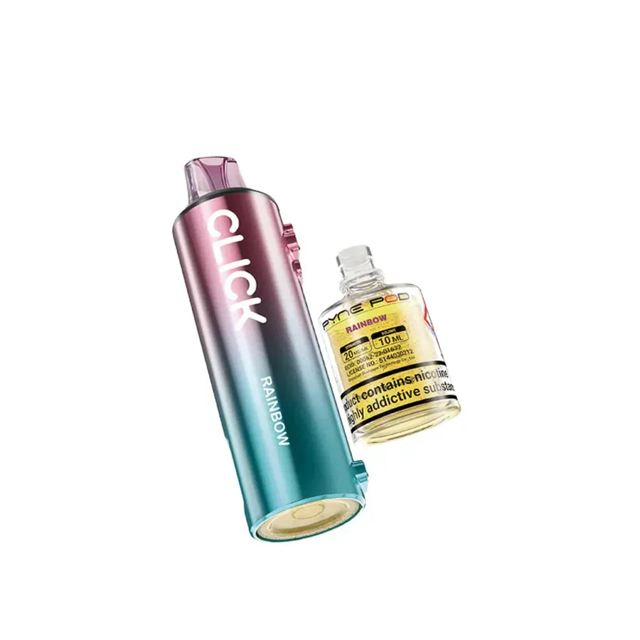 Pyne Pod Click 50k Refill Pods | Only £7.99 | Any 3 For £24.99 | only £7.99 | Cheapest Vape Shop in Uk