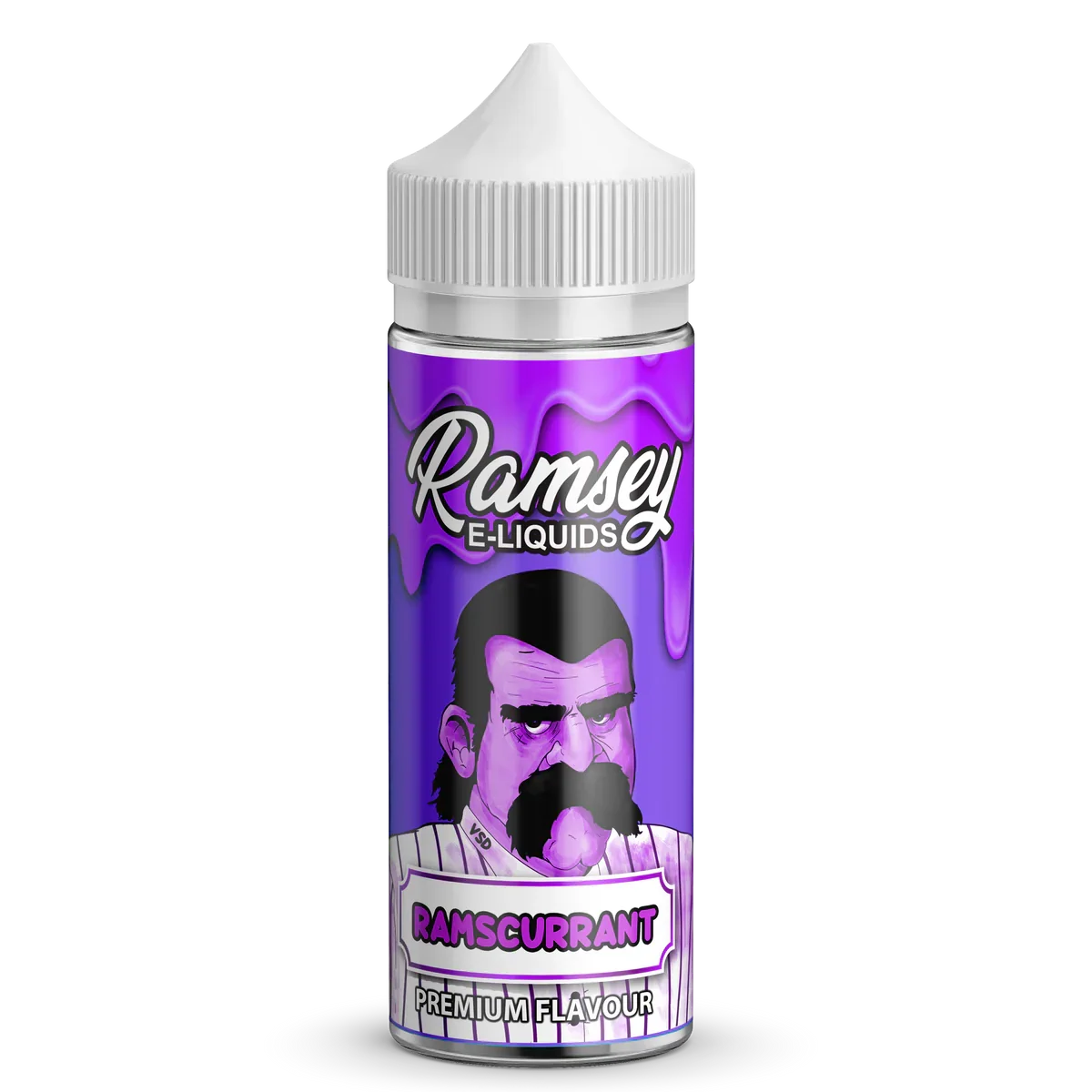 Ramsey E-Liquids 100ml Shortfill | only £12.99 | Cheapest Vape Shop in Uk