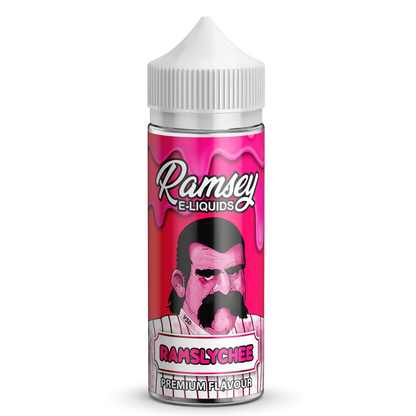 Ramsey E-Liquids 100ml Shortfill | only £12.99 | Cheapest Vape Shop in Uk
