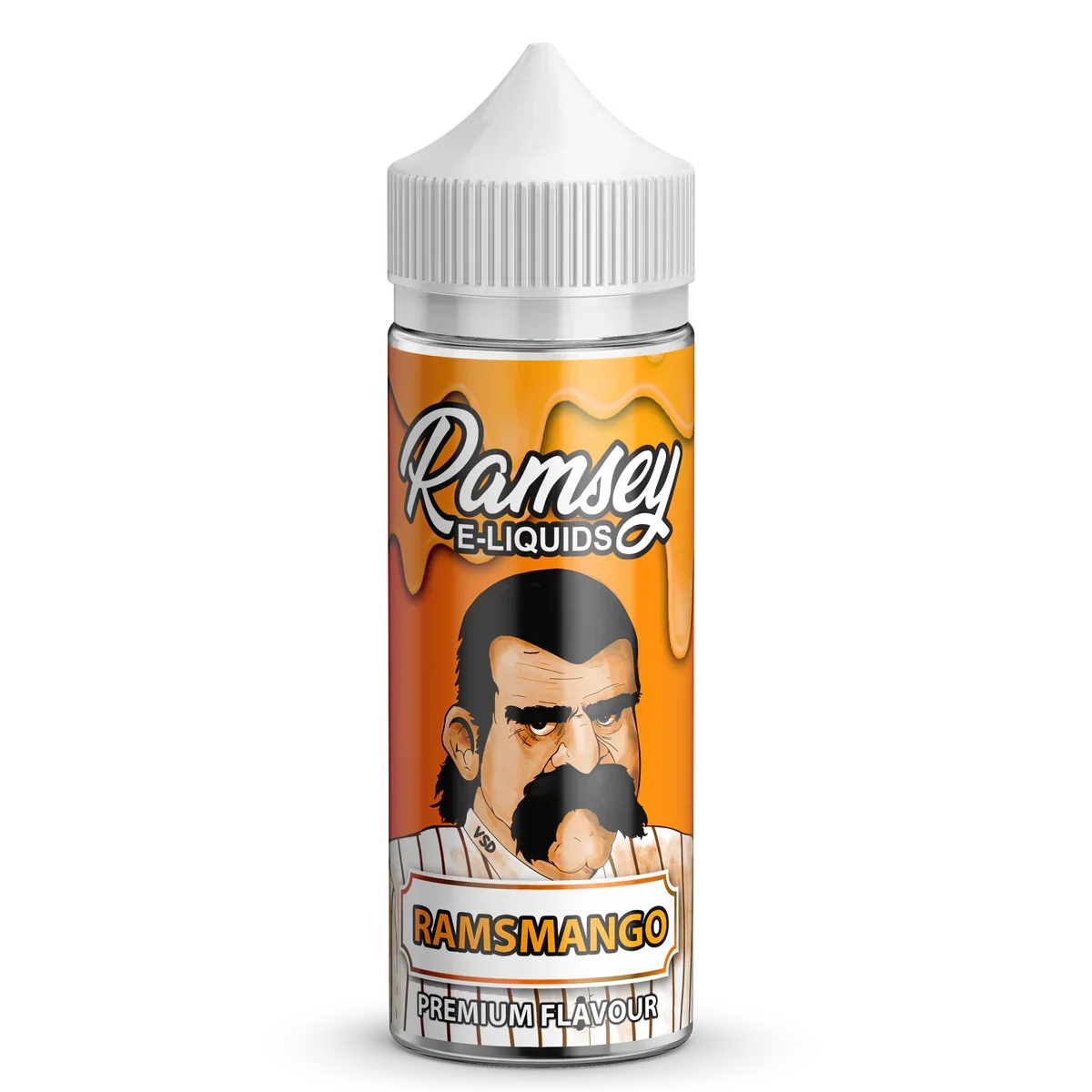 Ramsey E-Liquids 100ml Shortfill | only £12.99 | Cheapest Vape Shop in Uk