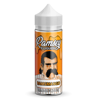 Ramsey E-Liquids 100ml Shortfill | only £12.99 | Cheapest Vape Shop in Uk