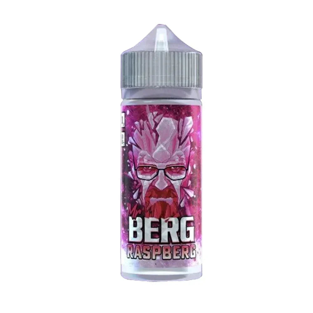 Mr Berg Shortfill E-Liquid 100ml | only £15.99 | Cheapest Vape Shop in Uk