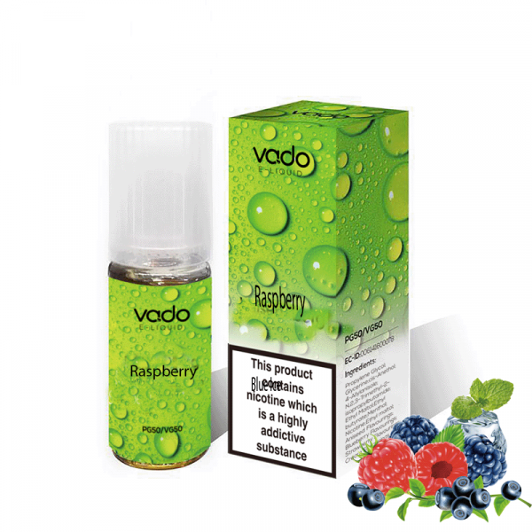 Vado Vape 10ml E-liquids - Pack of 10 | only £19.99 | Cheapest Vape Shop in Uk