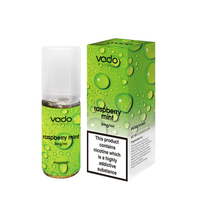Vado Vape 10ml E-liquids - Pack of 10 | only £19.99 | Cheapest Vape Shop in Uk