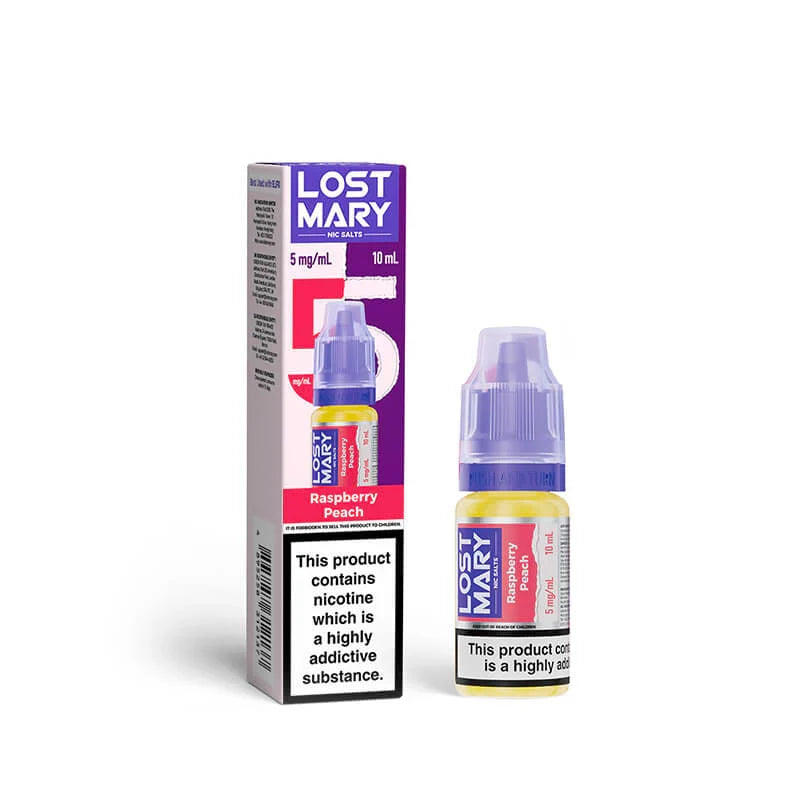 Lost Mary Nic Salts E-Liquid | only £3.99 | Cheapest Vape Shop in Uk