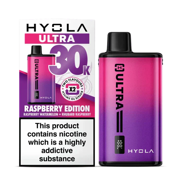 Hyola Ultra 30K Prefilled Pod Kit (20MG) TPD Compliant | only £11.99 | Cheapest Vape Shop in Uk