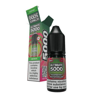 Ultimate Bar 5000 Nic Salts | only £3.99 | Cheapest Vape Shop in Uk
