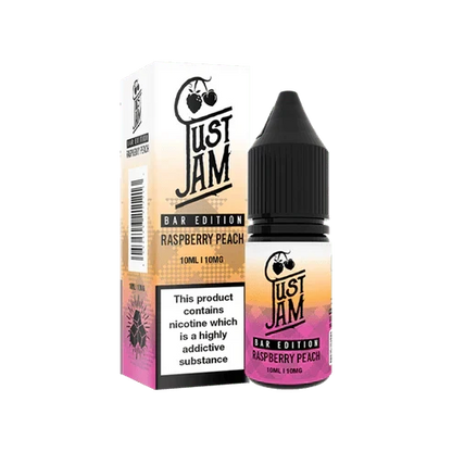 Just Jam Bar Edition 10ml Nic Salt E-Liquid | only £3.99 | Cheapest Vape Shop in Uk