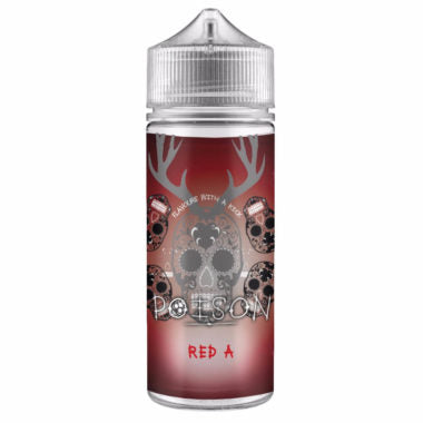 Poison Shortfill 100ml E-Liquid | only £11.45 | Cheapest Vape Shop in Uk