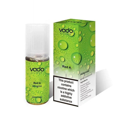 Vado Vape 10ml E-liquids - Pack of 10 | only £19.99 | Cheapest Vape Shop in Uk