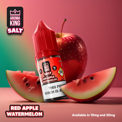 Aroma King Nic Salts 10ml E-liquids | only £3.99 | Cheapest Vape Shop in Uk