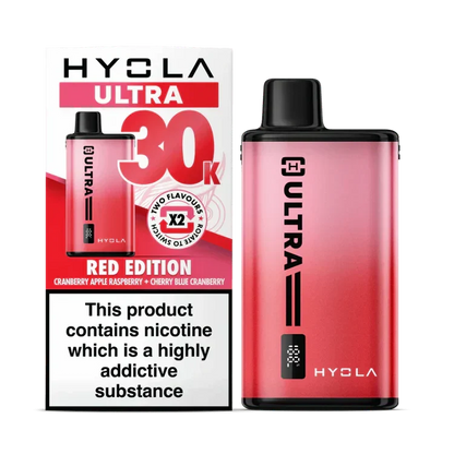 Hyola Ultra 30K Prefilled Pod Kit (20MG) TPD Compliant | only £11.99 | Cheapest Vape Shop in Uk