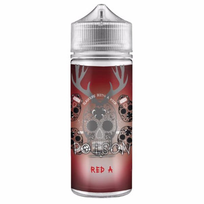 Poison E-Liquid -100ml | only £8.95 | Cheapest Vape Shop in Uk