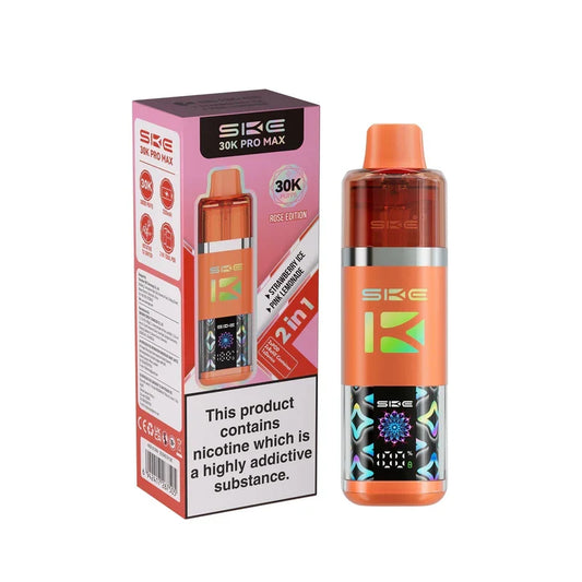 Ske 30k Pro Max Vape Kit - Box of 5 | only £47.99 | Cheapest Vape Shop in Uk
