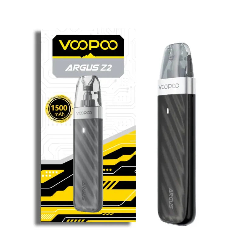 VooPoo Argus Z2 Pod Kit UK | 1500mAh Rechargeable MTL Vape Device | only £8.99 | Cheapest Vape Shop in Uk