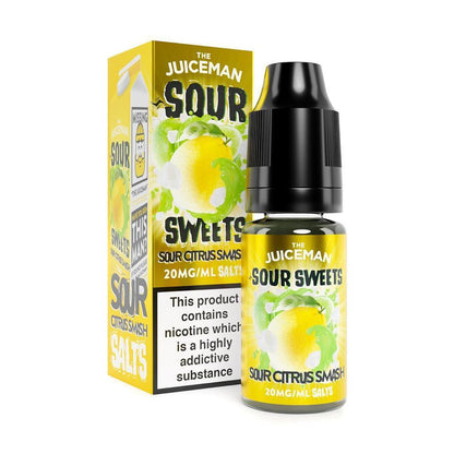 The Juiceman Nic Salt | only £3.99 | Cheapest Vape Shop in Uk
