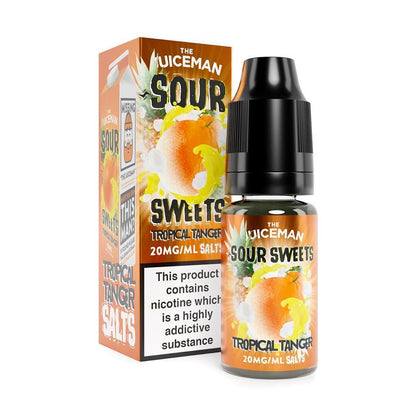 The Juiceman Nic Salt | only £3.99 | Cheapest Vape Shop in Uk