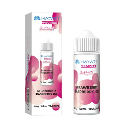 Hayati Pro Max 100ml Shortfill Eliquid | only £11.99 | Cheapest Vape Shop in Uk