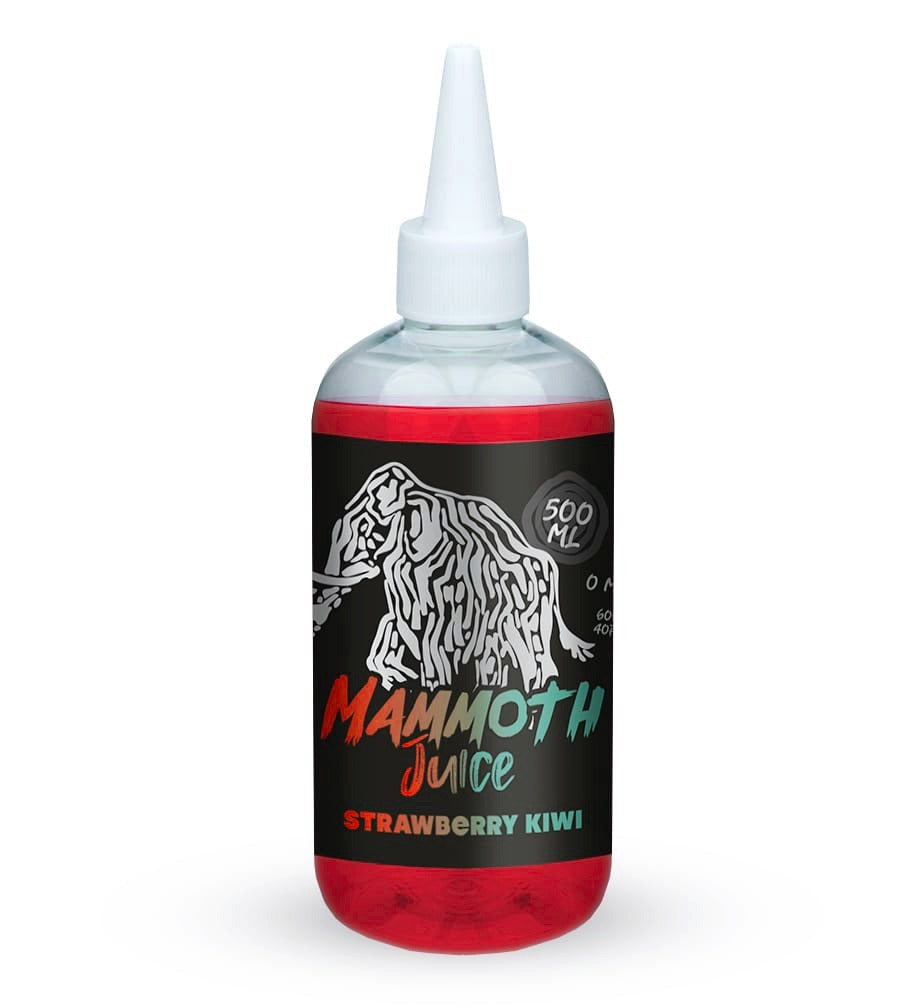 Mammoth Juice E-liquid 500ml | only £21.99 | Cheapest Vape Shop in Uk