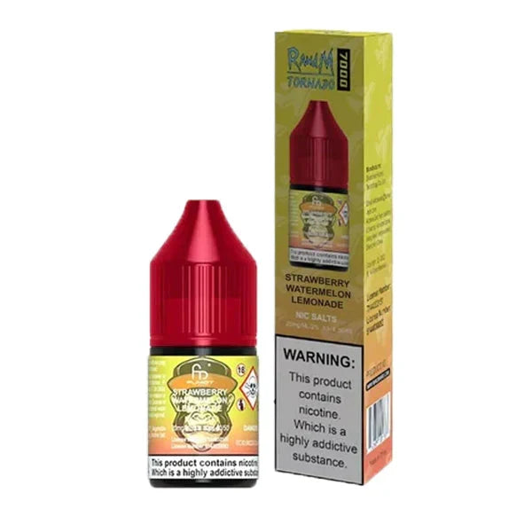 R & M 7000 Nic Salt 10ml E-Liquid | only £3.99 | Cheapest Vape Shop in Uk