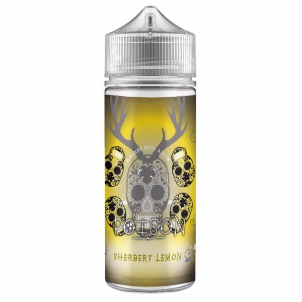 Poison E-Liquid -100ml | only £8.95 | Cheapest Vape Shop in Uk