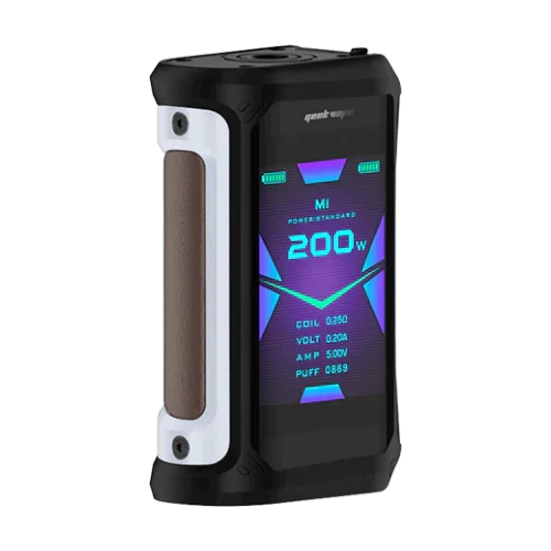 GEEKVAPE - AEGIS X - MOD | only £26.99 | Cheapest Vape Shop in Uk