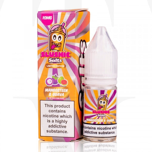 Slushie Nic SALT (10ml) | only £3.99 | Cheapest Vape Shop in Uk