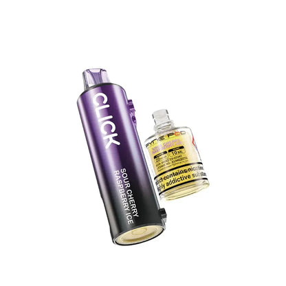 Pyne Pod Click 50k Refill Pods | Only £7.99 | Any 3 For £24.99 | only £7.99 | Cheapest Vape Shop in Uk