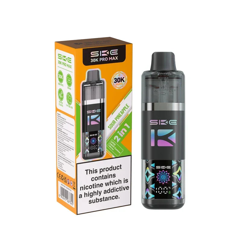 Ske 30k Pro Max Vape Kit | only £11.99 | Cheapest Vape Shop in Uk