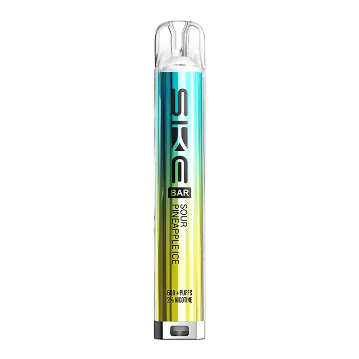 SKE Crystal Bar 600 Prefilled Pod Vape Kit | Only £5.45 | Any 3 For £15 | only £5.45 | Cheapest Vape Shop in Uk