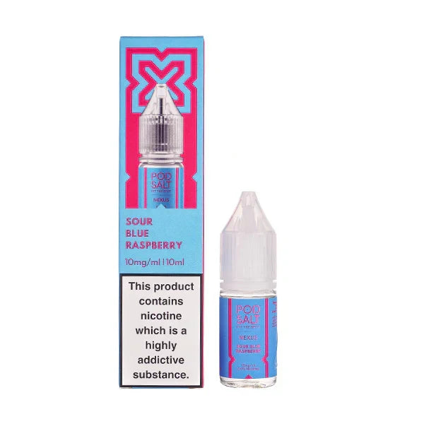 Pod Salt Nexus 10ML Nic Salt - Box of 5 | only £15.99 | Cheapest Vape Shop in Uk