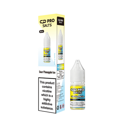 Crystal Pro CP Nic Salt E-Liquid - 10mg & 20mg | only £2.99 | Cheapest Vape Shop in Uk