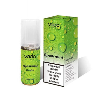 Vado Vape 10ml E-liquids - Pack of 10 | only £19.99 | Cheapest Vape Shop in Uk